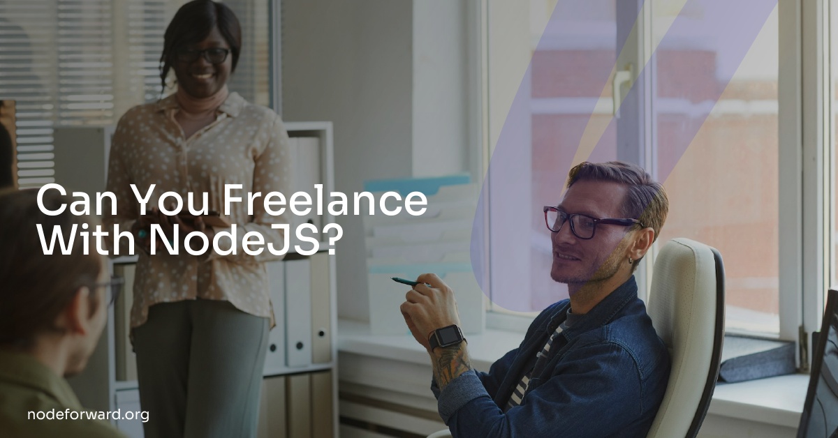 Can You Freelance With NodeJS?